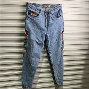 Empyre The Blake Flowers skate jeans 30